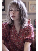 エイチ(H eitf)&nbsp;【Hエイチ表参道】シアカラー アッシュベージュ