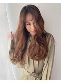 愛されロングヘア