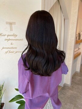 トゥーリ 筑紫野店(tuuli) tuuli☆20代30代40代小顔ロング外ハネボブアッシュ