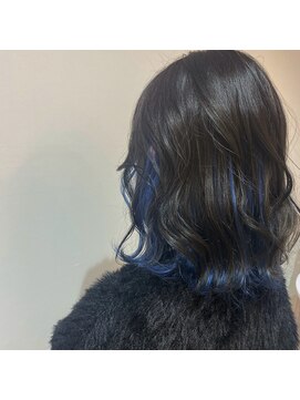 ハグクレア(HUG CLAIRE) インナーブルー