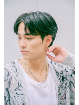 ティーバイリトル(Tii.by little) ニュアンスセンターパート