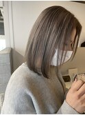 ボブとシルバー