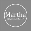 マーサヘアデザイン 長坂店(Martha HAIR DESIGN)のお店ロゴ