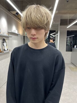 ヴァンシィー(VANCY) ブロンドベージュ