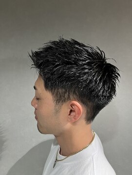 スウェル 柏店(Swell) メンズスパイキーショート