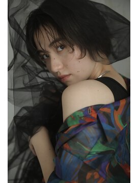 トラ バイ プティパ(Tora by petit pas) ☆マニッシュショート☆