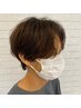 【☆メンズ学生カット☆】カット＋スタイリング￥4180→3762