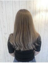 ポニー(PoNy) ☆ペールシルバーベージュ☆