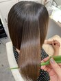 ナル 藤沢(NALU)&nbsp;ナチュラルな質感の縮毛矯正おすすめです！