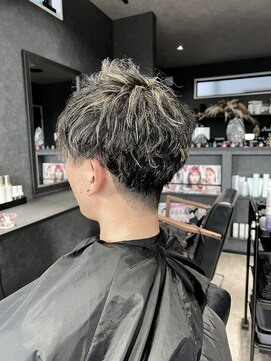 リル(LIL) ツイストスパイラル＋メッシュ