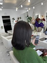 アオ 甲府本店(AO)&nbsp;《AO hair》プラチナトリートメント