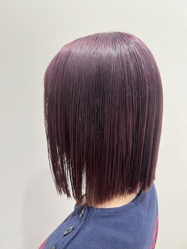 アヴァンス イオンモール和歌山店(AVANCE) 切りっぱなしボブ