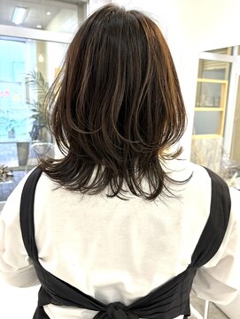 ミモザ(Mimosa) Mimosa ラフレイヤー 大人女子にもオススメ