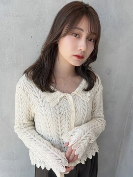 セイドット オモテサンドウ(Say. omotesando) 【2024 レイヤー　ミディアム】田代美宙