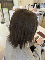 エミュ 天文館店(eMu) アイスグレージュカラー☆