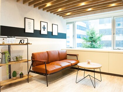 アグ ヘアー ジャパン 札幌駅前店(Agu hair japan)の写真