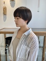 ハイ(HI)&nbsp;マッシュショート