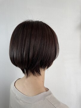 トップヘアー 本店(TOP HAIR) 秋のおすすめショート