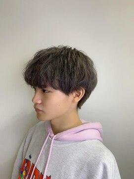 ブロッサム 東武練馬店(Blossom) Blossom《髪質改善/縮毛矯正/ケアブリーチ/艶カラー》