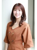 外ハネレイヤー