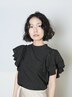 【新規様限定】パーマ＆カット＆髪質改善トリートメント ￥12,800