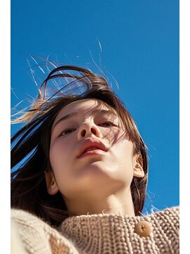 ルアナ(Luana) ナチュラルブラウン