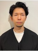 40代メンズカット