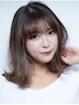 プロメール 外はね