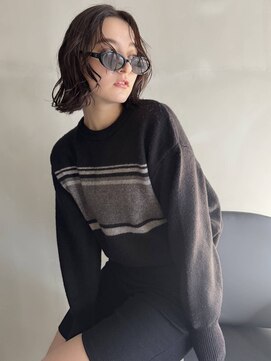 エクー(ECOO) 『　   透明感グレージュ  　』　　ECOO