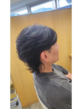 ジャーニー(JOURNEY) フェザーパーマウルフ