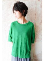 チャンドット(chan.)&nbsp;≪chan.≫ハンサムショート