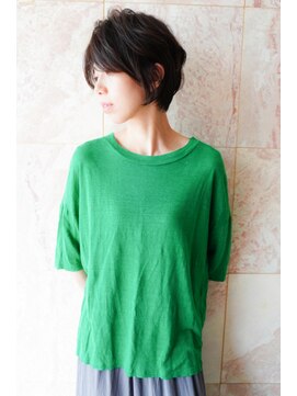 チャンドット(chan.) ≪chan.≫ハンサムショート