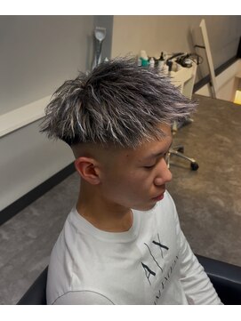 ブライト(Bright) ホワイトメッシュ