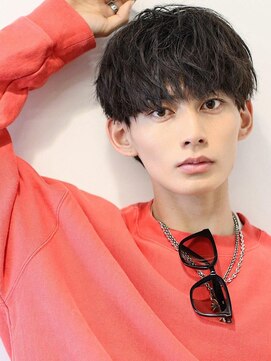 リップス 池袋(LIPPS) スマートソフツイストマッシュウルフ