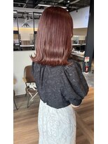 エイト アンバー 天神今泉店(EIGHT amber)&nbsp;☆ピンクブラウン☆