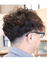 リンクフォーヘアー(Link for hair) ツイストパーマ