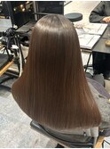艶ロング〈ケラチントリートメント〉