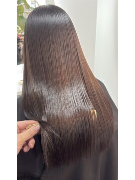 アレンヘアー 梅田店(ALLEN hair) 髪質改善トリートメント/艶髪