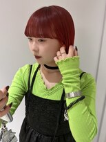 ウクク(UCUCU) bob × red