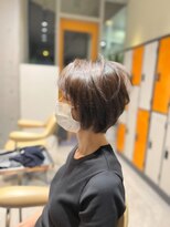 ラママ(Ra.Mama)&nbsp;ふんわりくびれショート