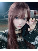 フィーネ(Fi-Ne)&nbsp;カラー＋プルエクステダイヤモンド毛質