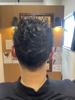 チアー ヘアリラクゼーション(cheer HAIRRELAXATION)&nbsp;メンズスタイル