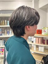 クレビア 名古屋(CreBiA)&nbsp;爽やかセンターパートスタイル