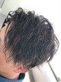 ヘアデザイニング アヴァンセ(HAIR DESIGNING Avance) メンズのカットやパーマも得意です!
