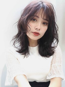 アメリ(ameri)の写真/"艶美髪"と"品のある大人デザイン"で今も未来も《輝き続ける大人女性》をご提案。[髪質改善]