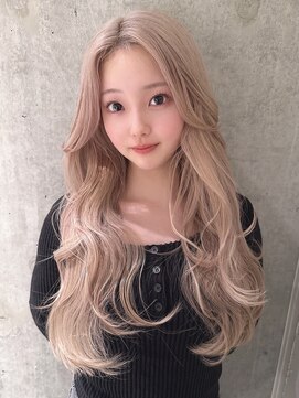 モニカ(MONIQA) ミルクティーベージュ