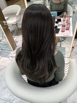 ロンドルピナス 小倉(Lond Lupinus)&nbsp;ブルーブラック/ワイドバング/美髪のススメ/外ハネボブ/北九州