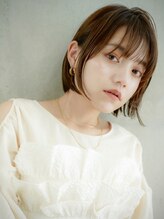 クレオヘア インターナショナル 八丁堀店