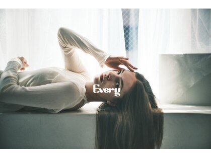 エヴリィ(every)の写真