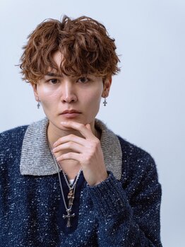 シリー 浦添店(SILLY)の写真/メンズのスペシャリスト集団が創るお洒落なヘアスタイルでモテ髪に!on/offキマるスタイルに[メンズ美容室]
